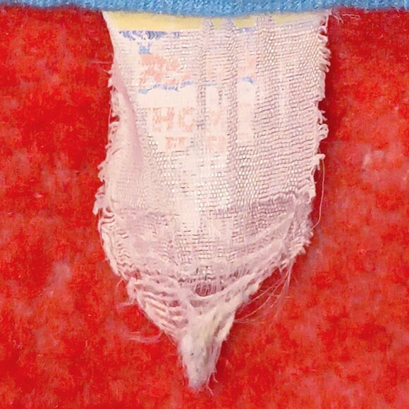 Thomas The Train Tank Engine Railroad Throw Blanket 40” X 29” - Picture 4 of 4